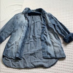 denim shirt